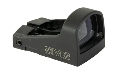 Shield Sights SMS-65-2MOA-POLY Red Dot Sight, 2 MOA, Black - View 3