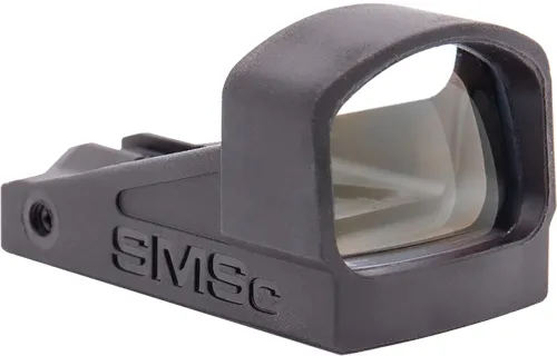 Shield Sights SMSC-4MOA-POLY 4MOA Black Polymer 0.44 oz - View 2