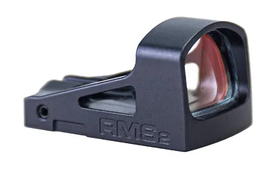 Shield Sights RMS2 Red Dot Sight 4MOA Black Polymer NonMagnified - View 2