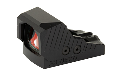 Shield RMSW-4MOA-HD Reflex Mini Sight, 4MOA Red Dot, Waterproof, Black - View 2