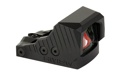 Shield RMSW-4MOA-HD Reflex Mini Sight, 4MOA Red Dot, Waterproof, Black - View 3