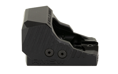 Shield RMSW-4MOA-HD Reflex Mini Sight, 4MOA Red Dot, Waterproof, Black - View 4
