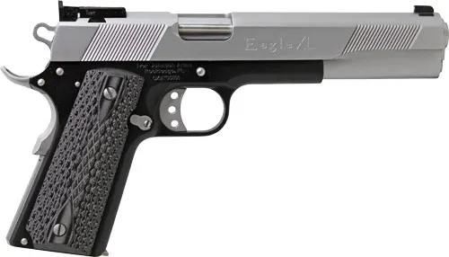 Iver Johnson Arms EAGLEXL10TT Eagle Deluxe 10mm Auto 8+1 6" Steel... - View 2