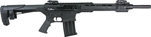 Iver Johnson Arms STRYKER1 Stryker 1 12 Gauge Semi-Auto 5+1 20" Black... - View 2