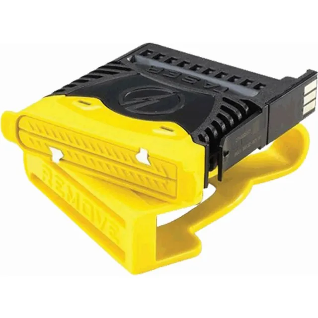 AXON TASER 22149 X2 Cartridge Black/Yellow 2 Pack - View 2
