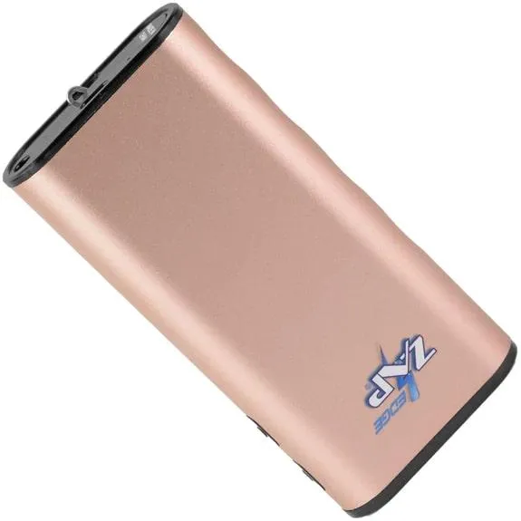 PSP ZAP Edge ZAPEDGERG Stun Gun Rose Gold 950,000V USB Charger - View 2