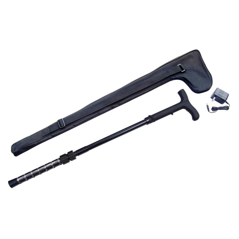 DNZ Products ZAPCane 1M Volt Stun Cane LED Light 32-36 In 250 lb 32"-36" - View 2