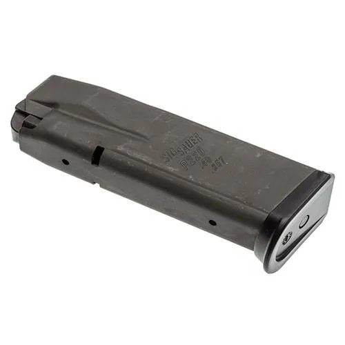 Sig Sauer 12 Round Blue Magazine For P229 40 S&W/ 357 Md: K00002 - View 2