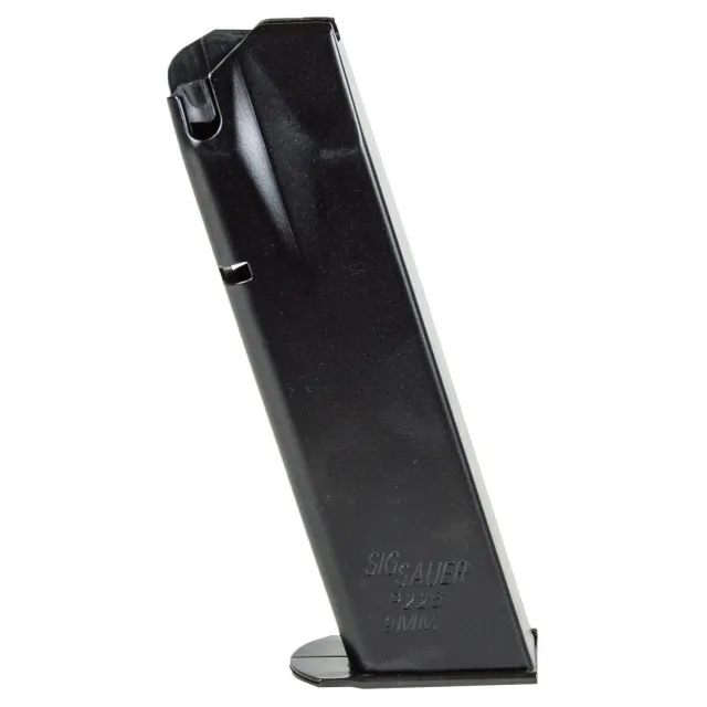 Sig Sauer P226 Magazine 9mm 15rd Steel Blued - View 2