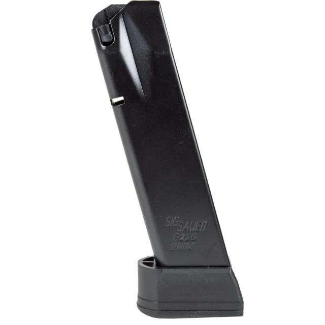 Sig SAUER Mags 9MM 20Rd Blue P226 MAG-226-9-20 - View 2
