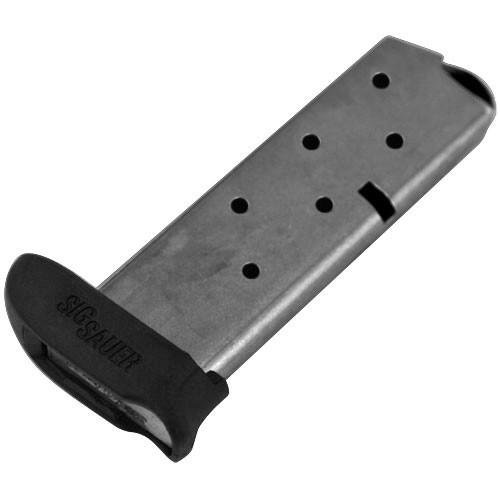 Sig Sauer Magazine P238 380 ACP 7Rd W/X-Grip Extended MAG2383807X - View 2