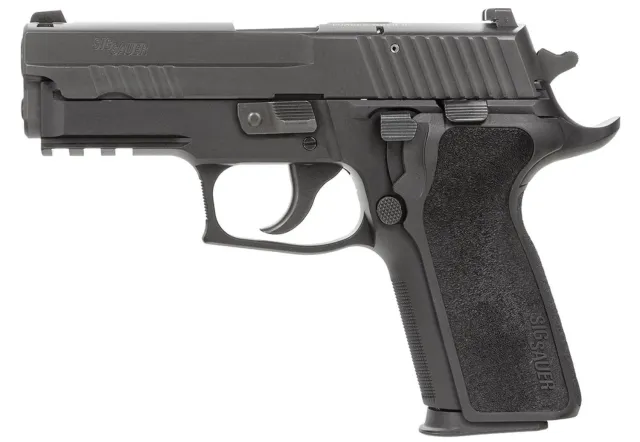 Sig Sauer P229 Enhanced Elite Compact 9mm Pistol - View 2