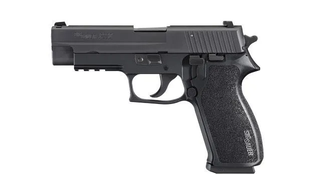 SIG Sauer P220 Full-Size Semi-Auto Handgun in 45 ACP - View 2