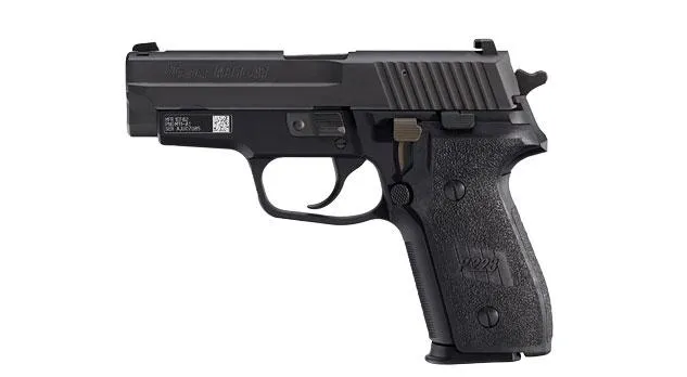 Sig Sauer M11-A1 9mm 3.9" 15rd M11A1 - View 2