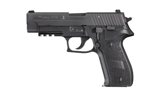 Sig Sauer P226 MK25 Pistol 9mm 15 Round With Night Sights - View 2