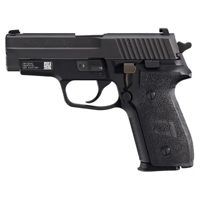 Sig Sauer P229 Compact M11-A1 Pistol 9mm - View 2