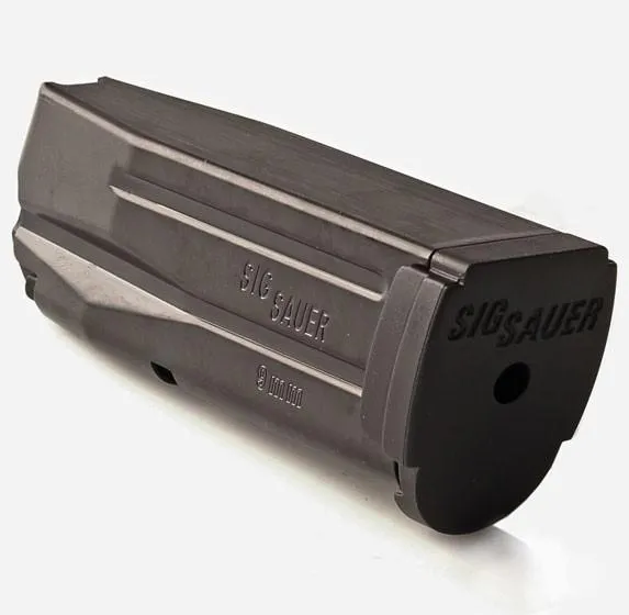 Sig Sauer P320/P250 Sub-Compact 9mm 12rd Magazine - View 2
