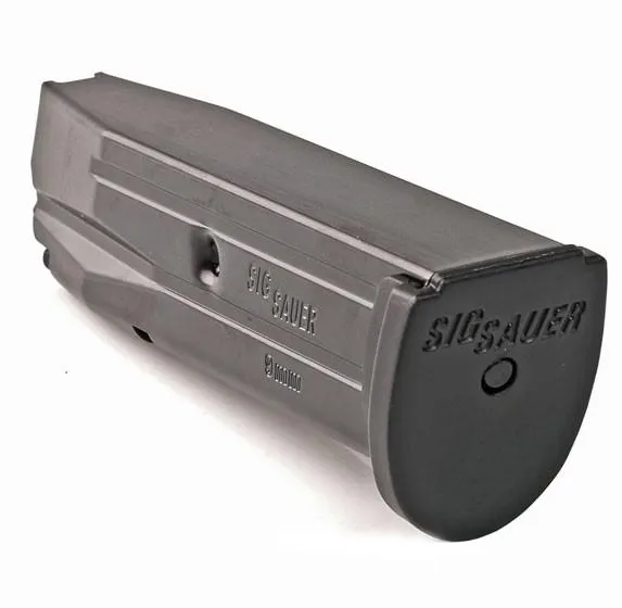 Sig Sauer Magazine P250P320 9MM Luger Full Size 10-ROUNDS - View 2