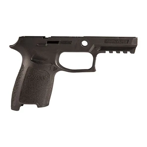 Sig Sauer P320 P250 Large Grip Module 9mm 40 Auto 357 SIG Black - View 4