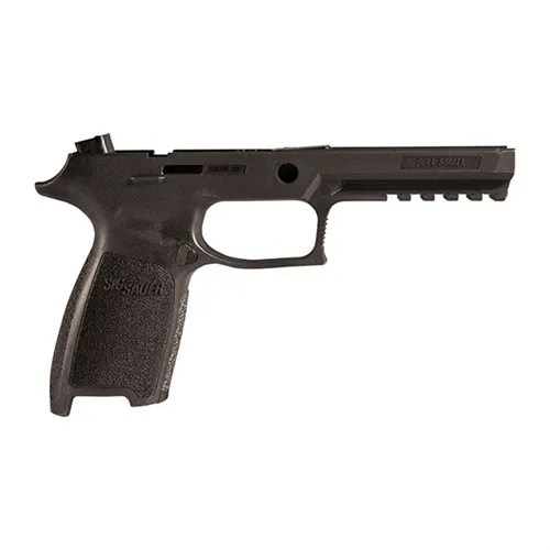 Sig SAUER P250/P320 Full Grip Module 9mm/.40AUTO/.357SIG Black Small - View 4