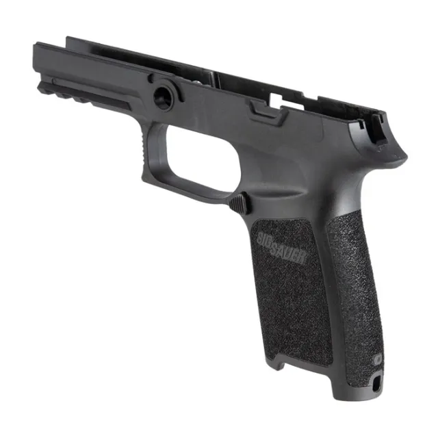 Sig Sauer P320 P250 Carry Grip Module Assembly Black Polymer - View 4