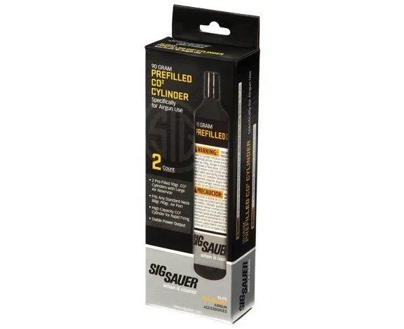 Sig Sauer Advanced Sport Pellet 90 Gram Replacement 2-Pack - View 2