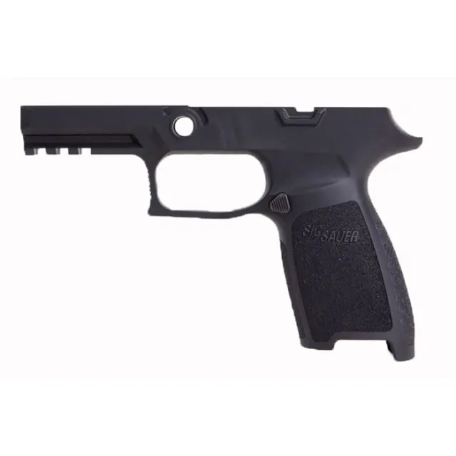 Sig Sauer P320 P250 Grip Module Assembly 9mm .40 .357 Black Small - View 2
