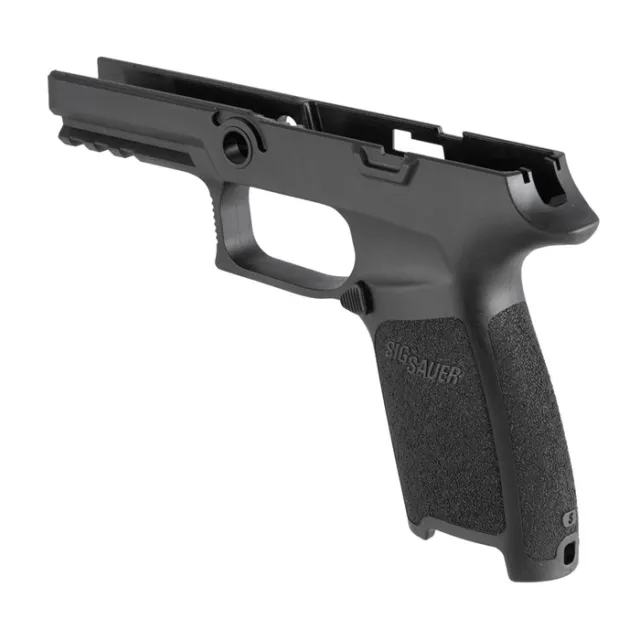 Sig Sauer P320 P250 Grip Module Assembly 9mm .40 .357 Black Small - View 4