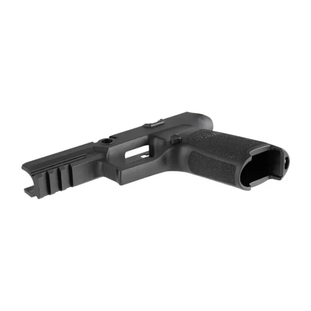 Sig Sauer P320 P250 Grip Module Assembly 9mm .40 .357 Black Small - View 5