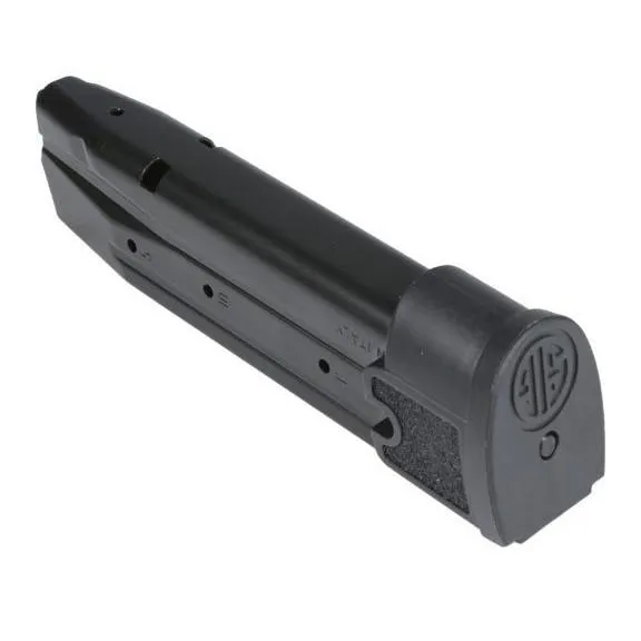SigTac P250/P320 FullSize Magazine 9mm 21 Rounds Md: MAG-MOD-F-9-21 - View 2