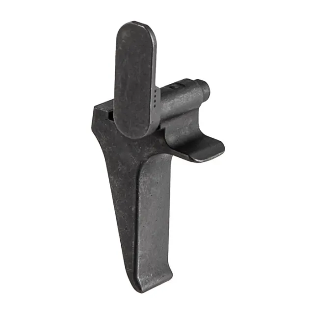 SIG SAUER P320 Black Flat Trigger, 90 Degree Break - View 2