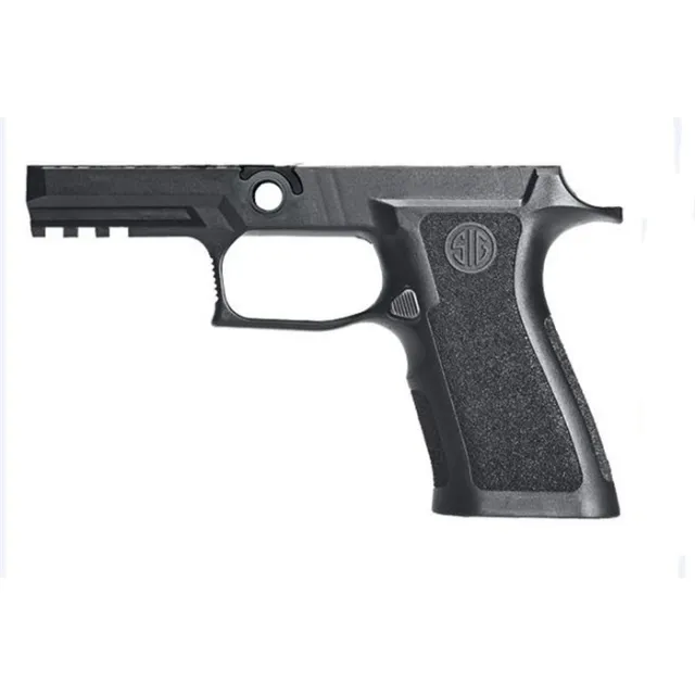 Sig SAUER 320X Carry Grip Module Medium Black Synthetic - Upgrade for 9/40/357 - View 2