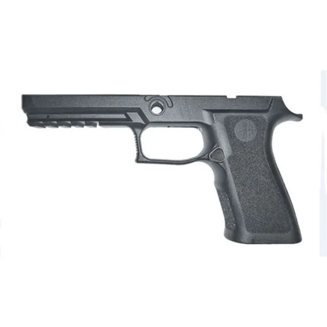 Sig Sauer 320X Medium Grip Module Black for P320 Full-Size - View 2