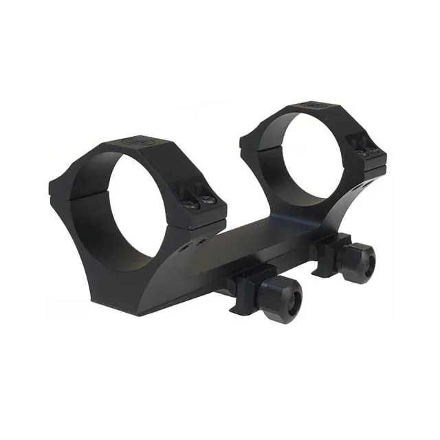 Sig Sauer SOA20001 Alpha2 30mm Scope Mount/Ring Combo Black Anodized - View 2