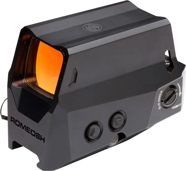 Sig Sauer Romeo8H Red Dot Sight 1x38mm Ballistic Circle Dot - View 2