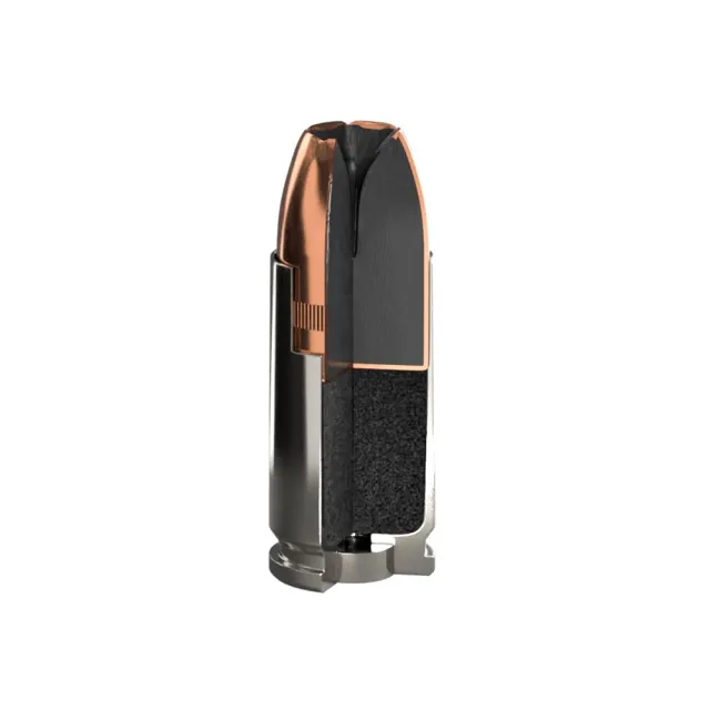 Sig Sauer Elite Defense 365 9mm Luger 115gr V-Crown Jacketed Hollow Point (VJHP) - View 2