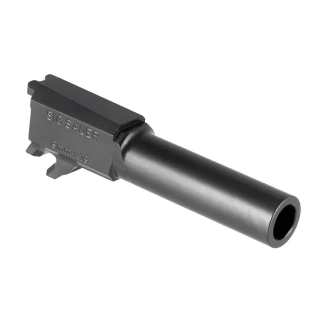 Sig Sauer P365 9mm Luger 3.10 In Steel Matte Black Replacement Barrel - View 2