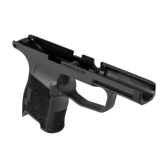 Sig Sauer KIT365GRIPMODBLK P365 Black Polymer Grip Module - View 2