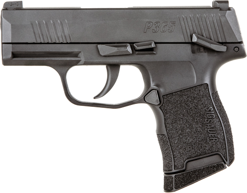 Sig Sauer P365 Air CO2 4.5mm Steel BB 4.50 In 12rd Black - View 2