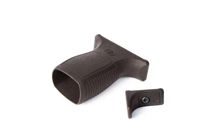 Sig Sauer KITTRDGRIPVEERTICALBLK Tread Vertical Grip Barricade Stop Black - View 2