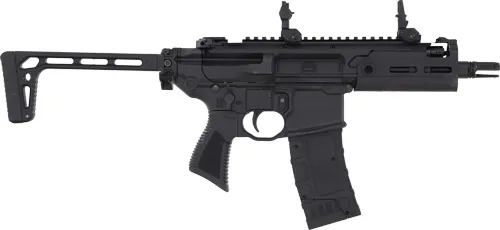 Sig Sauer Airguns AIR-RATTLER-BB MCX Rattler CO2 177 4.5mm Steel BB 30r... - View 2
