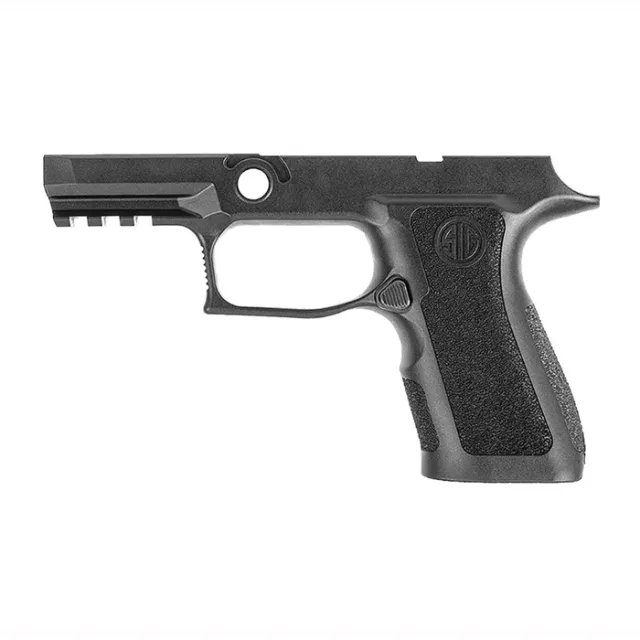 Sig Sauer P320 X-Compact Grip Module Black Small GRIP-MODX-C-943-SM-BLK - View 2