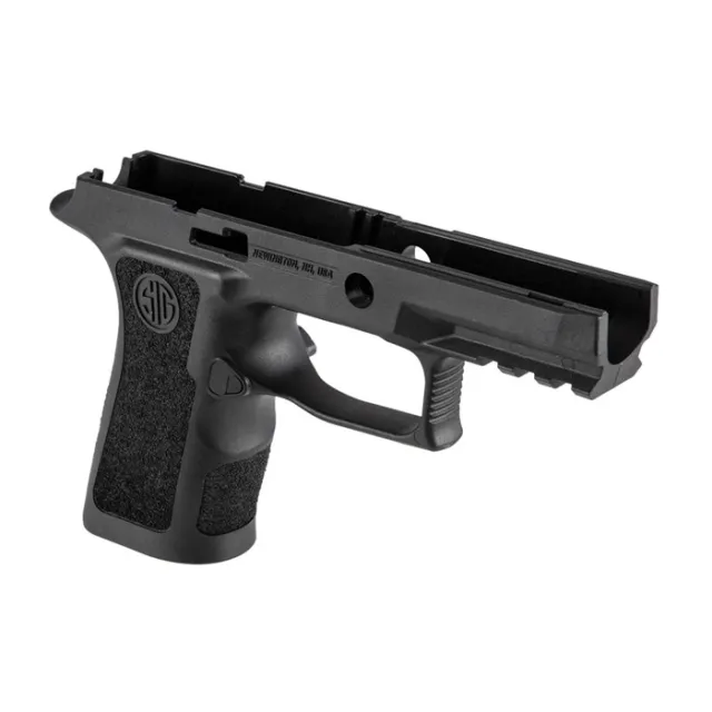 Sig Sauer P320 X-Compact Grip Module Black Small GRIP-MODX-C-943-SM-BLK - View 3