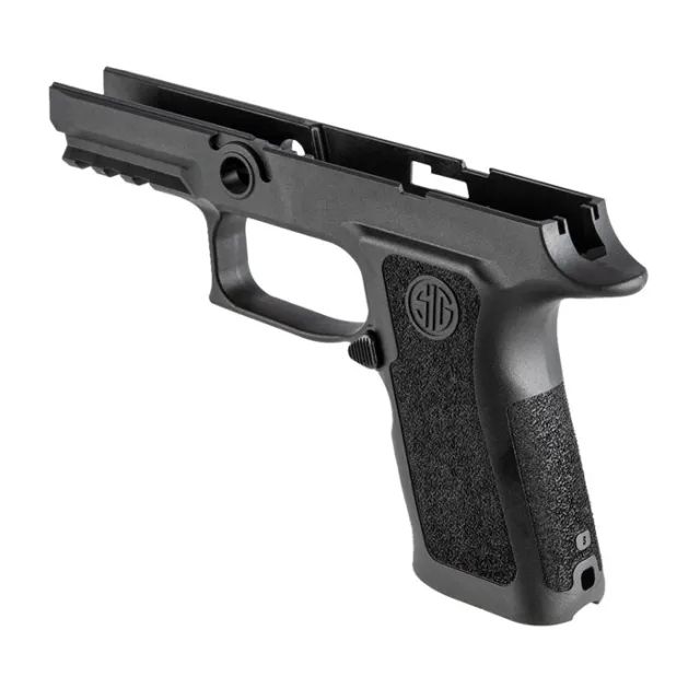 Sig Sauer P320 X-Compact Grip Module Black Small GRIP-MODX-C-943-SM-BLK - View 4