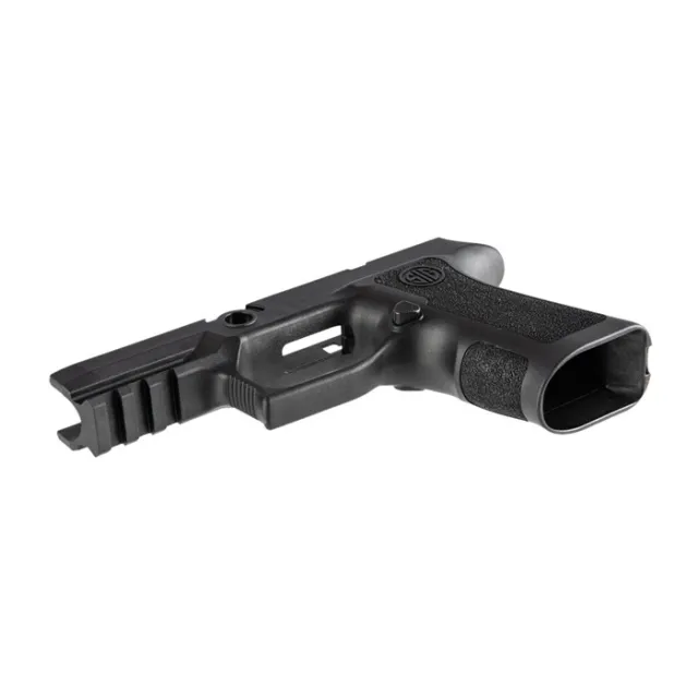 Sig Sauer P320 X-Compact Grip Module Black Small GRIP-MODX-C-943-SM-BLK - View 5