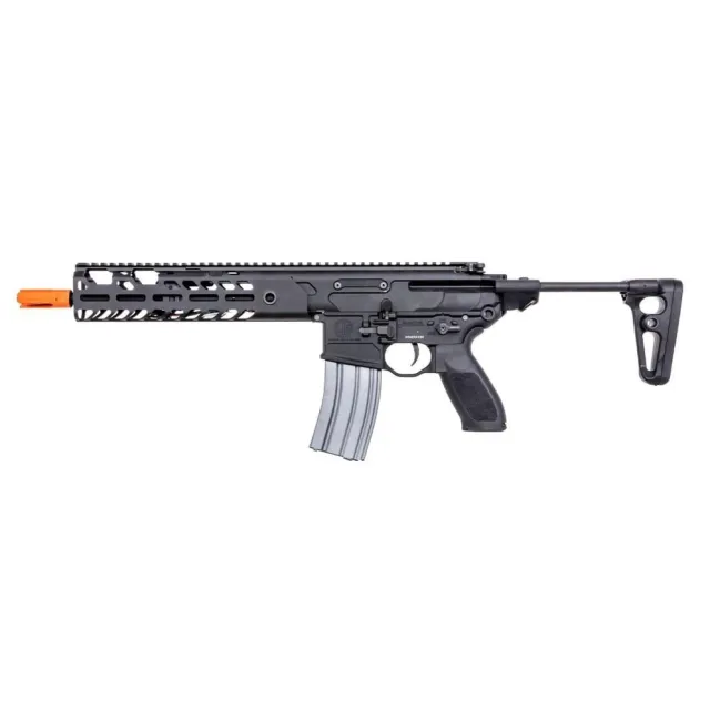 Sig Sauer AIRPFMCXAEG MCX AEG 6mm 120rd Black Airsoft Rifle - View 2