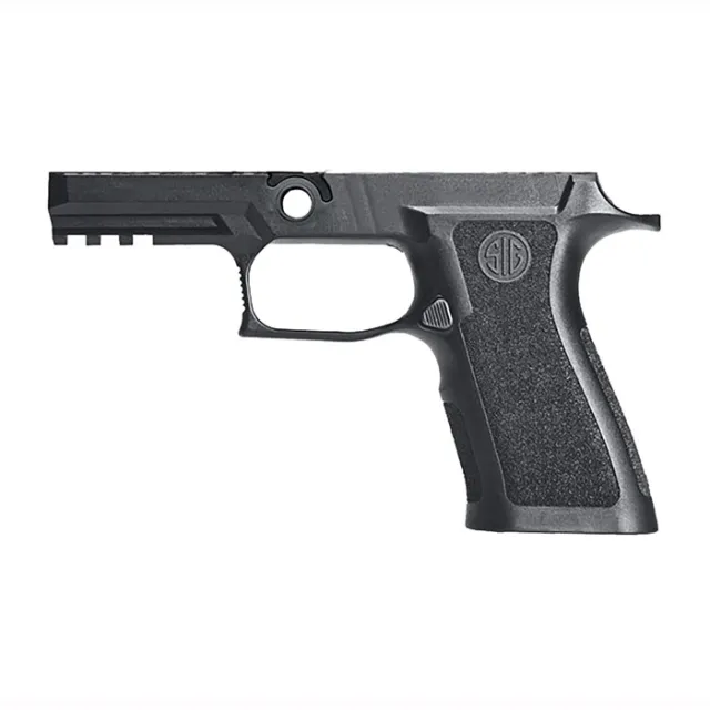 Sig Sauer GRIPMODXCA943SMBLK P320 X-Series Carry Grip Module Black Polymer - View 2
