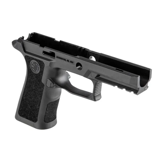 Sig Sauer GRIPMODXCA943SMBLK P320 X-Series Carry Grip Module Black Polymer - View 3