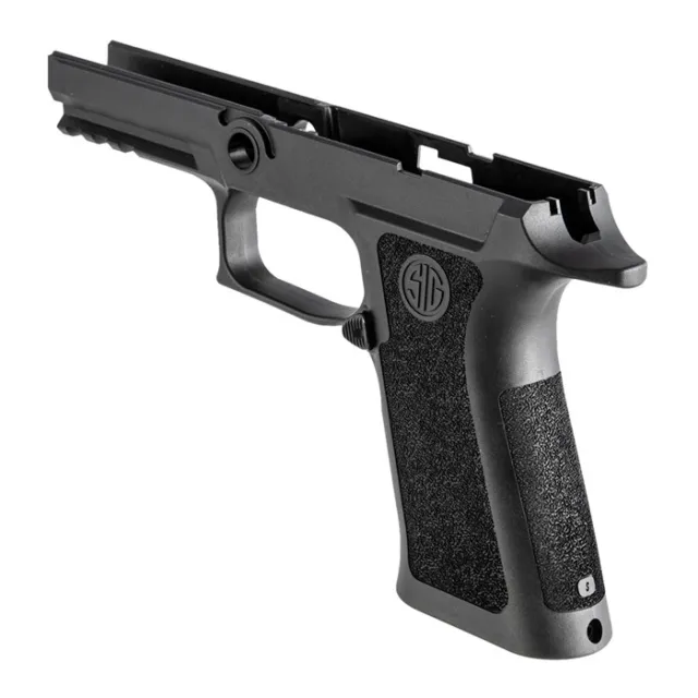 Sig Sauer GRIPMODXCA943SMBLK P320 X-Series Carry Grip Module Black Polymer - View 4