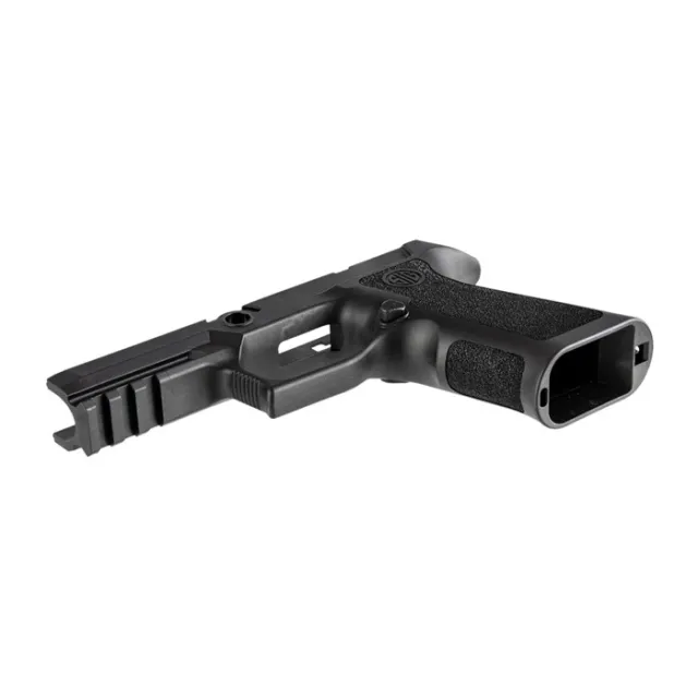 Sig Sauer GRIPMODXCA943SMBLK P320 X-Series Carry Grip Module Black Polymer - View 5